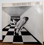 4 LP's YES, Time and a word, Yes album, Close to the edge, 1960 tot 1980, Gebruikt, Verzenden