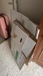11 verhuisdozen, Doe-het-zelf en Verbouw, Doos, 40 tot 60 cm, 50 tot 75 cm, Ophalen of Verzenden