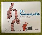 Kip & Mannetje Bib - Karst-Janneke Rogaar, Frank Groothof, Fictie algemeen, Jongen of Meisje, Nieuw, Ophalen of Verzenden