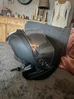 Zwarte Motorhelm - Maat M nieuw, Motoren, Overige merken, M, Heren, Ophalen of Verzenden