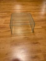 Glazen beschermkap voor schaakbord, Huis en Inrichting, Ophalen, Overige kleuren, Minder dan 50 cm, Glas