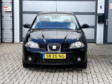 Seat Ibiza 1.6-16V | NAP | APK 26-03-2026 | Airco | Cruise beschikbaar voor biedingen