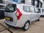 Dacia Lodgy 1.3 TCe Comfort 7 Persoons AIRCO / CRUISE / PDC, Auto's, Dacia, Stof, Gebruikt, 4 cilinders, 7 stoelen
