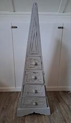 Leuk klein lade kastje., Ophalen