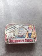 Vintage Fisherman's Friend Blikje, Ophalen of Verzenden, Gebruikt, Overige, Overige merken