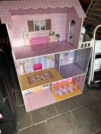 poppenhuis met alle speelgoed nog erbij, Kinderen en Baby's, Speelgoed | Poppenhuizen, Ophalen of Verzenden, Zo goed als nieuw