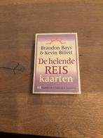 De Helende Reis Kaarten - Brandon Bays, Ophalen of Verzenden, Zo goed als nieuw, Spiritualiteit algemeen, Overige typen