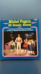 LP Michael Fugain 20 Grands Succes, Ophalen of Verzenden, Zo goed als nieuw, 12 inch, Aziatisch