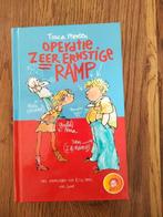 Operatie zeer ernstige ramp, Tosca Menten, Ophalen of Verzenden, Zo goed als nieuw