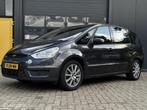 Ford S-Max 2.0 Titanium 7 persoons, Airco, Trekhaak,, Voorwielaandrijving, 145 pk, Gebruikt, 4 cilinders