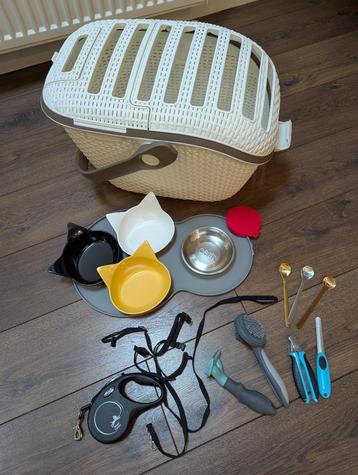Cat Starter Kit beschikbaar voor biedingen