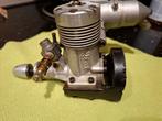 Nitromotor vliegtuig OS Max, Hobby en Vrije tijd, Modelbouw | Radiografisch | Vliegtuigen, Ophalen of Verzenden, Gebruikt, Nitro