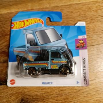 Hot Wheels michty k compact king nieuw beschikbaar voor biedingen