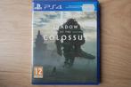 Shadow of the Colossus - PS4, Avontuur en Actie, Vanaf 18 jaar, 1 speler, Ophalen of Verzenden