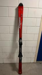 Atomic C8.18 Carve Ski's 170cm, Ophalen, 160 tot 180 cm, Gebruikt, Carve