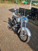 Harley davidson shovelhead, LED Verlichting, 2 cilinders, Particulier, Meer dan 35 kW