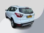 Ford Kuga 1.5 EcoBoost Titanium 120pk Trekhaak | Achteruitri, Stof, Euro 6, 4 cilinders, Wit