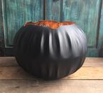 Bloempot Marrakech metaal zwart/goudkleur, Tuin en Terras, Ophalen of Verzenden, Nieuw, Overige materialen