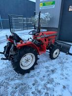 Direct sneeuwschuiven? Minitractor 4wd met sneeuwschuif, Gebruikt, Tot 2500, Tot 80 Pk, Ophalen