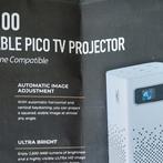 PORTABLE PICO PROJECTOR  & Headset, Audio, Tv en Foto, Nieuw, Ophalen of Verzenden