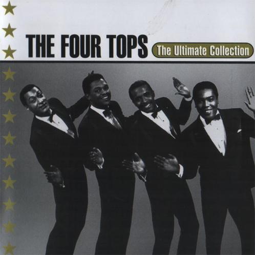 The Four Tops– The Ultimate Collection CD, Cd's en Dvd's, Cd's | Pop, Ophalen of Verzenden