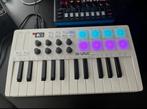 25-Toetsen Mini MIDI Keyboard Controller - Nieuw, Ophalen of Verzenden, Nieuw, Overige aantallen