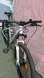 Mountainbike Rockrider ST540 grijs roze, Fietsen en Brommers, Ophalen, Zo goed als nieuw, Aluminium, 24 inch of meer