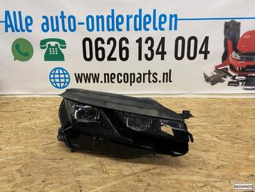 VW ARTEON FULL LED KOPLAMP RECHTS 3G8941082 ORIGINEEL  beschikbaar voor biedingen