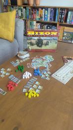 Bizon - Bordspel, Een of twee spelers, Ophalen of Verzenden, Zo goed als nieuw, 999  Games