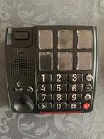 senioren telefoon, Ophalen of Verzenden, Zo goed als nieuw, 1 handset