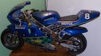 Minibike, Ophalen, Gebruikt