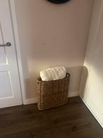 Rotan Paraplumand / Decoratiemand, Huis en Inrichting, Woonaccessoires | Paraplubakken, Ophalen, Zo goed als nieuw