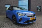 Opel Corsa-e GS Line 50 kWh, 330 km, 136 pk, Gebruikt, Blauw