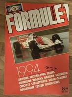 Formule 1 (F1) 1994 RTL Sport, Ophalen of Verzenden, Zo goed als nieuw, Formule 1