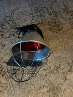 Warmtelamp, Dieren en Toebehoren, Pluimvee | Toebehoren, Ophalen, Zo goed als nieuw, Overige typen