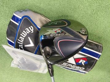 Callaway XR Speed Driver- Links - beschikbaar voor biedingen