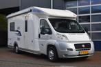 Eura Mobil Terrestra 3.0 D Camper 2009 Wit, Auto's, Overige Auto's, Te koop, Geïmporteerd, 2999 cc, 4 stoelen