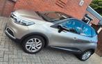Renault Captur 0.9 TCE 90 2014 Bruin, Auto's, Renault, Voorwielaandrijving, Stof, Zwart, Bruin