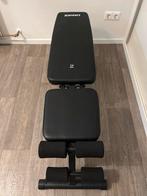 sportbankje Zipro, Sport en Fitness, Fitnessapparatuur, Ophalen, Overige typen, Armen, Zo goed als nieuw
