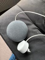 Google home mini, Audio, Tv en Foto, Ophalen of Verzenden, Zo goed als nieuw