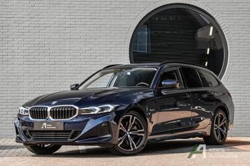 BMW 3-serie Touring 320e BTW, camera comfort acces beschikbaar voor biedingen