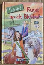 De Bleshof - Feest op De Bleshof - Nicolle Christiaanse, Boeken, Ophalen of Verzenden, Zo goed als nieuw, Nicolle Christiaanse