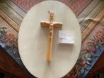 Crucifix celluloid, Antiek en Kunst, Antiek | Religie, Ophalen of Verzenden