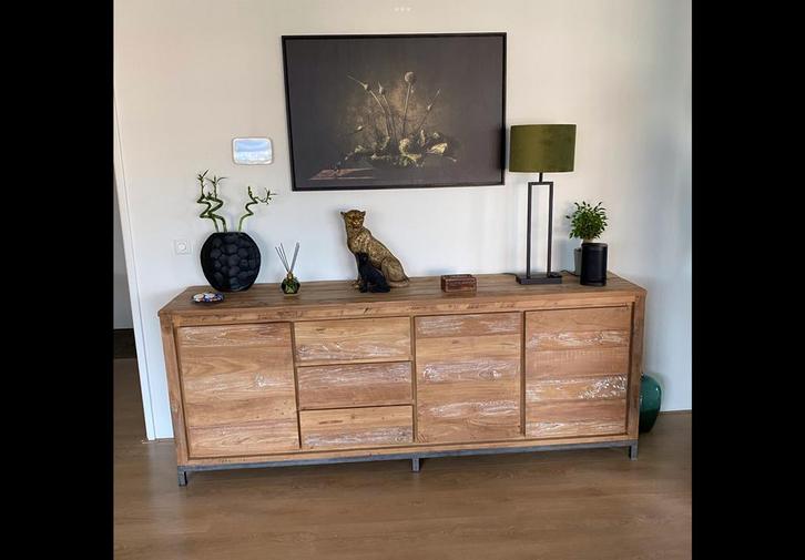 Schilderij Stilleven Groentetuin van Monique van Velzen, Huis en Inrichting, Woonaccessoires | Schilderijen, Tekeningen en Foto's