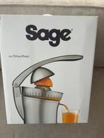Sage  Citruspers, Ophalen, Nieuw, Vaatwasserbestendig