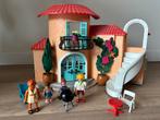 Playmobil Villa, Kinderen en Baby's, Speelgoed | Playmobil, Ophalen, Zo goed als nieuw, Complete set