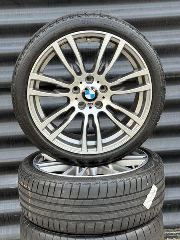 19” Orig Bmw Styling 403M F30 F31 F36 F32 Velgen Rdci Banden beschikbaar voor biedingen