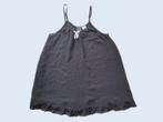 H&M zwarte babydoll maat S ~ NH0061, Kleding | Dames, Pyjama's, Gedragen, H&M, Ophalen of Verzenden, Maat 36 (S)