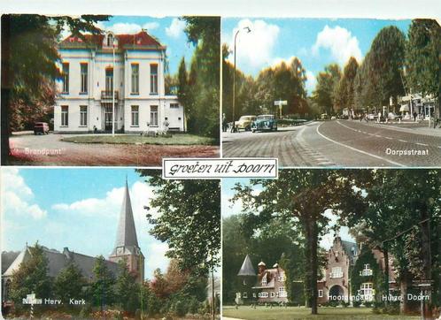 (388-323-005) Doorn Groeten uit, Verzamelen, Ansichtkaarten | Nederland, Utrecht, Verzenden