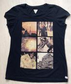 Dames T-shirt maat XXL van Bien bleu, Zwart, Maat 46/48 (XL) of groter, Ophalen of Verzenden, Zo goed als nieuw